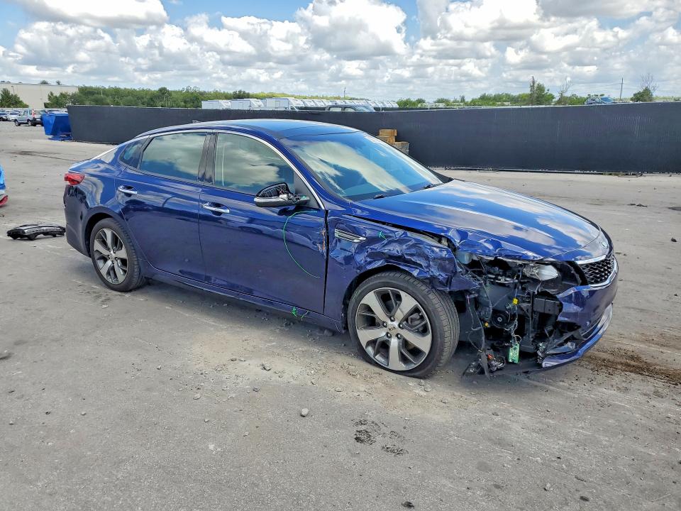 Продаж на аукціоні авто 2019 Kia Optima, vin: 5XXGT4L3XKG370313, номер лоту: 55768886