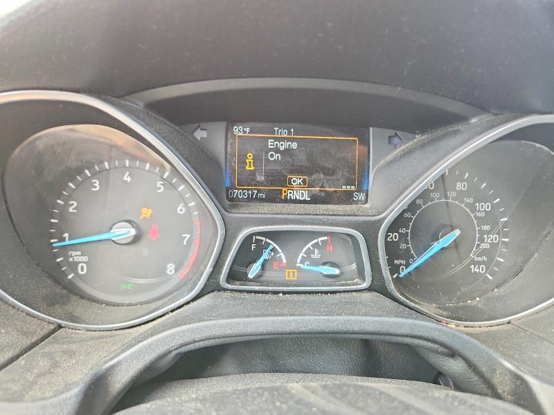 Aukcja sprzedaży 2018 Ford Focus, vin: 1FADP3K22JL308905, numer aukcji: 56353696