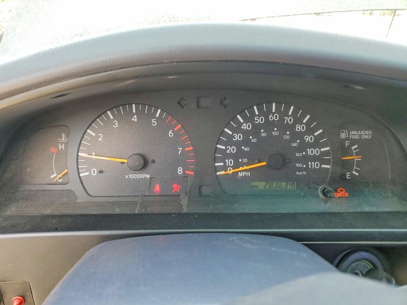 Продаж на аукціоні авто 1999 Toyota Tacoma, vin: 4TAWM72N8XZ417741, номер лоту: 55197396