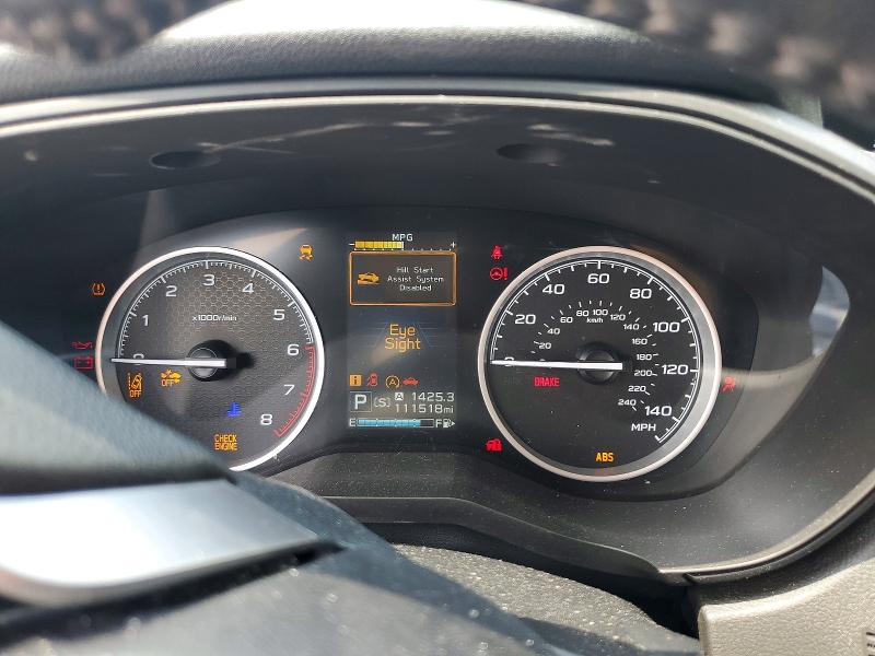 58842086 :رقم المزاد ، JF2SKAJCXMH427938 vin ، 2021 Subaru Forester مزاد بيع