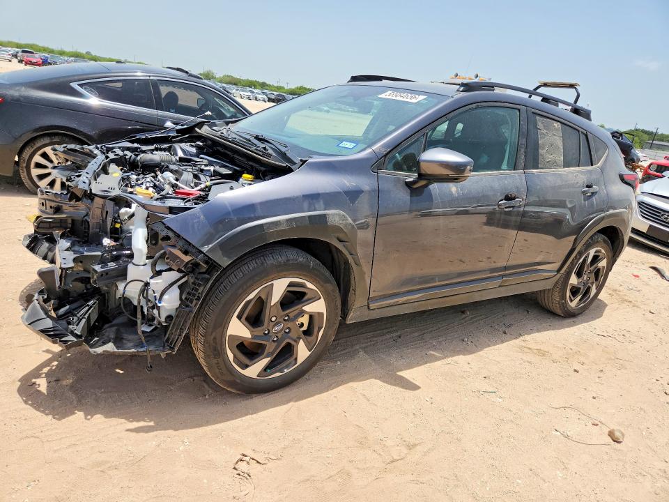 Aukcja sprzedaży 2025 Subaru Crosstrek, vin: 4S4GUHL62S3733455, numer aukcji: 58984656