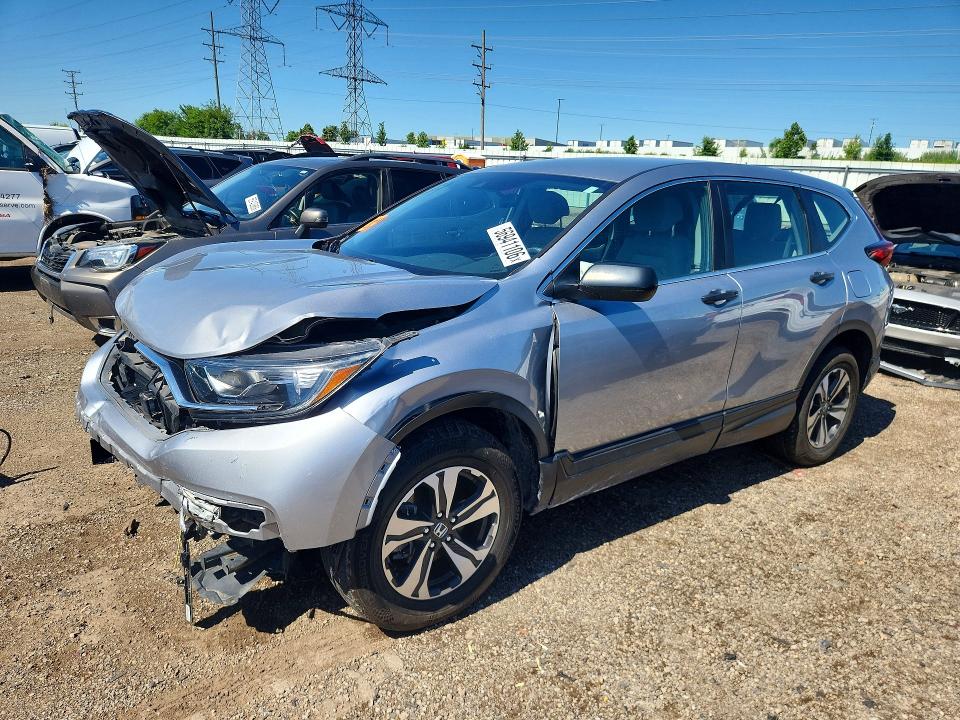 Aukcja sprzedaży 2020 Honda Cr-v, vin: 5J6RW2H26LL017762, numer aukcji: 56941106