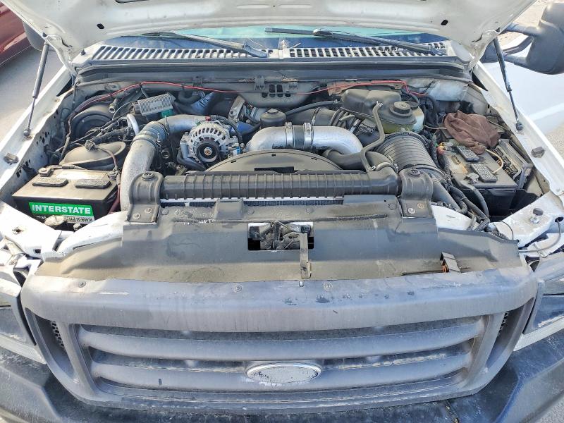 2004 Ford F550 მანქანა იყიდება აუქციონზე, vin: 1FDAF57PX4EC31897, აუქციონის ნომერი: 56982016