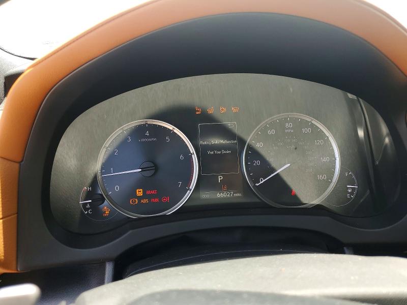 Aukcja sprzedaży 2022 Lexus Is, vin: JTHDA1D22N5119497, numer aukcji: 58138026