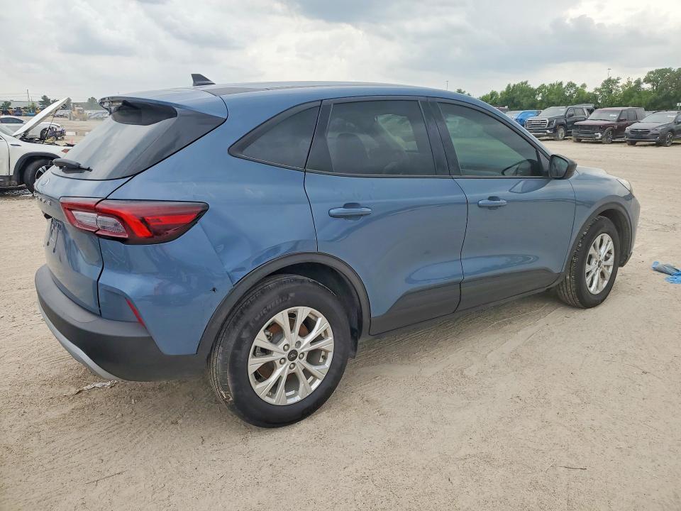 2025 Ford Escape მანქანა იყიდება აუქციონზე, vin: 1FMCU0GN1SUA69676, აუქციონის ნომერი: 58270296