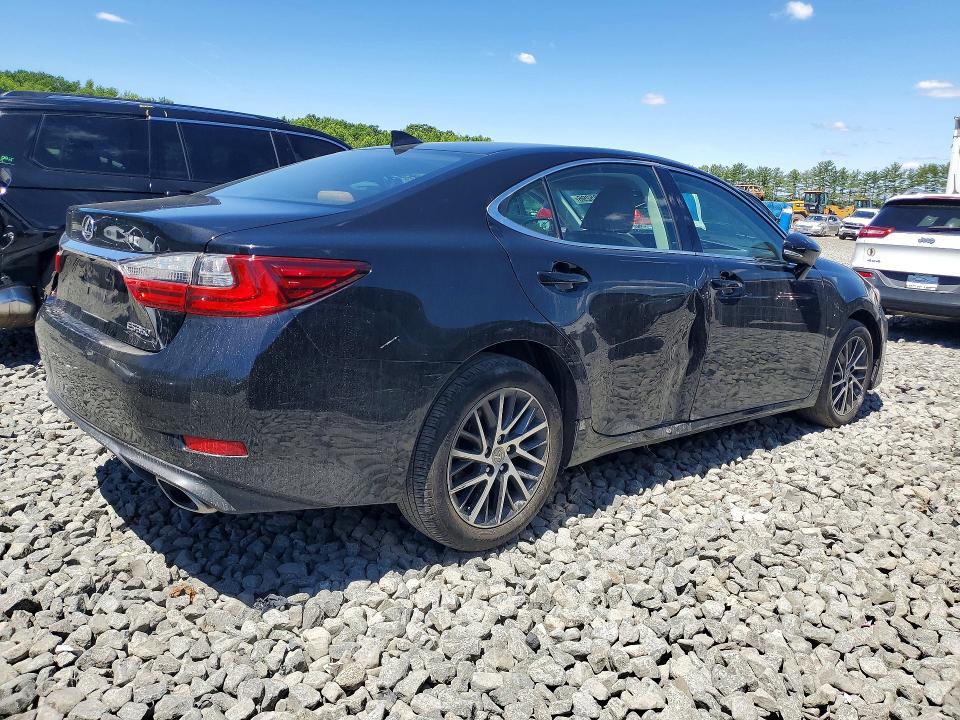56285296 :رقم المزاد ، 58ABK1GG5HU036092 vin ، 2017 Lexus Es مزاد بيع