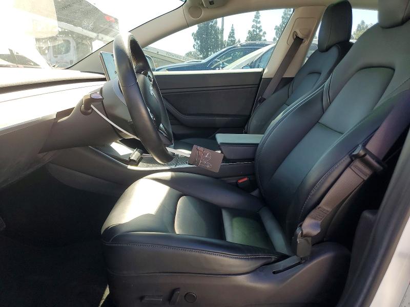 Продажа на аукционе авто 2018 Tesla Model 3, vin: 5YJ3E1EA3JF017416, номер лота: 56549226