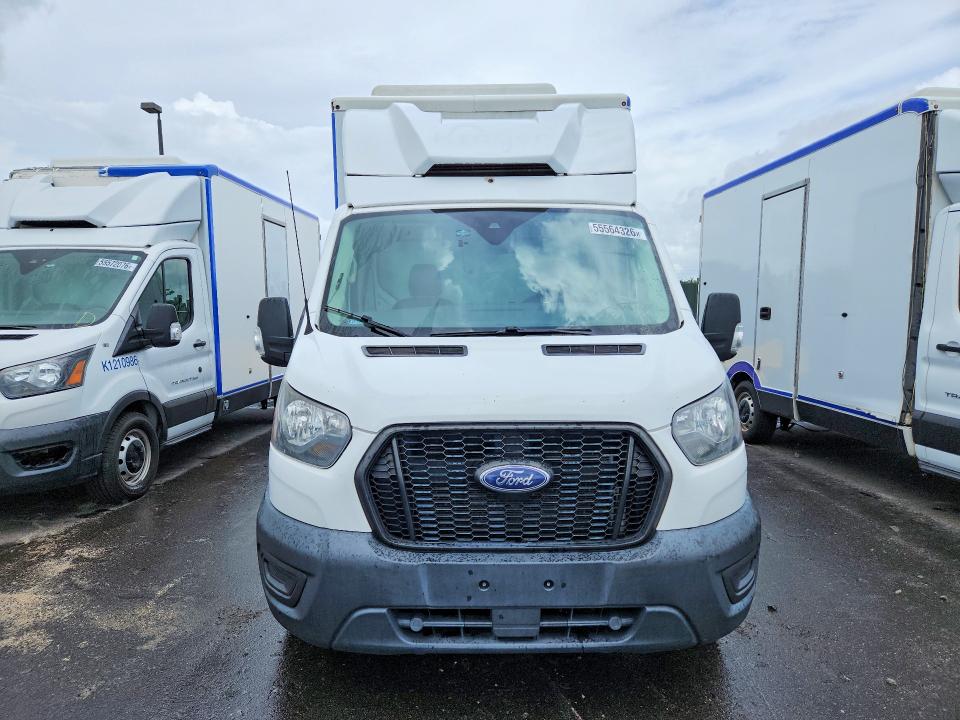 55564326 :رقم المزاد ، 1FDBW5Z80LKB11486 vin ، 2020 Ford Transit مزاد بيع