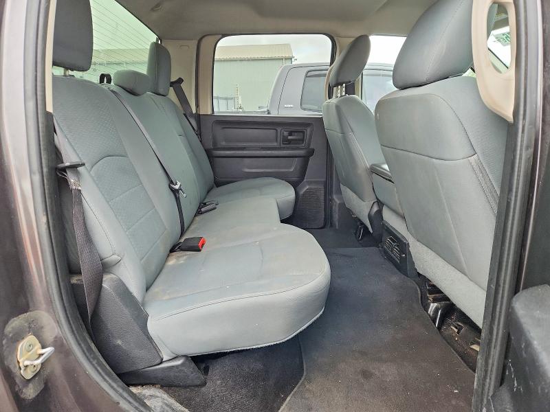 58886676 :رقم المزاد ، 1C6RR7KT7FS504708 vin ، 2015 Ram 1500 مزاد بيع
