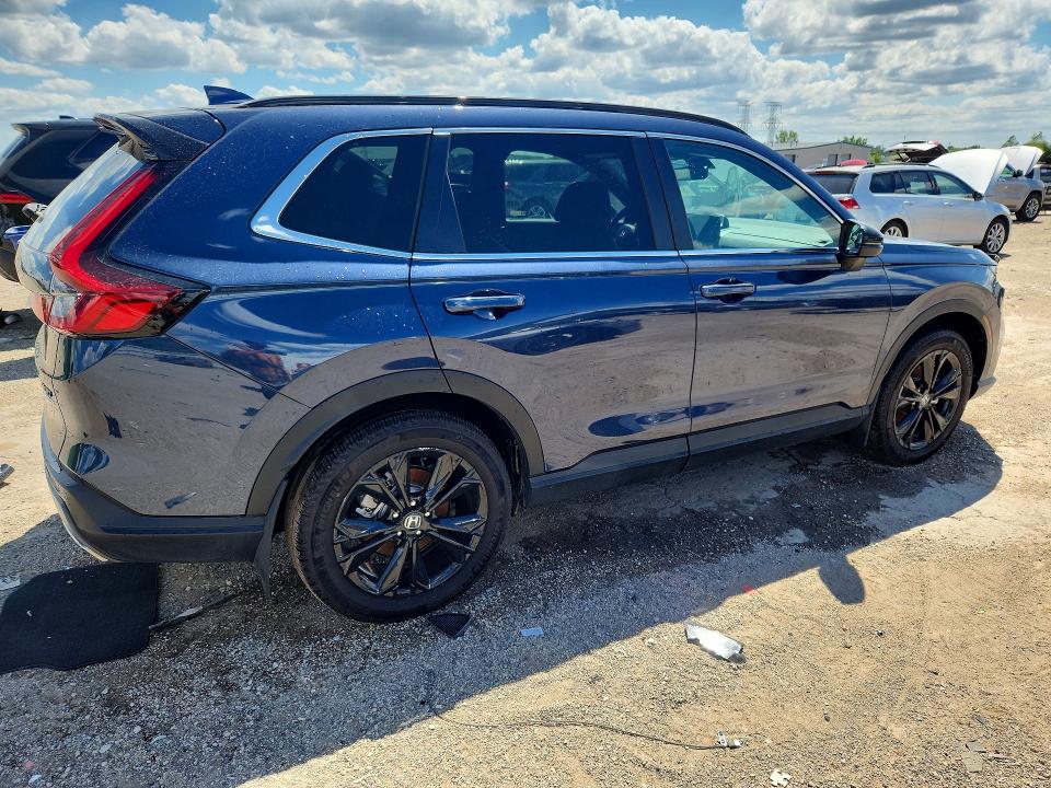 57522446 :رقم المزاد ، 7FARS6H91RE073291 vin ، 2024 Honda Cr-v مزاد بيع