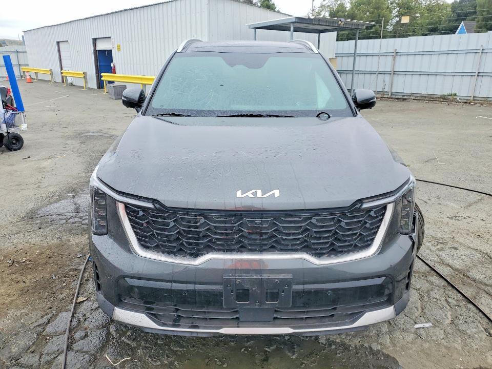 2025 Kia Sorento მანქანა იყიდება აუქციონზე, vin: KNDRKDJG8S5414928, აუქციონის ნომერი: 58188706