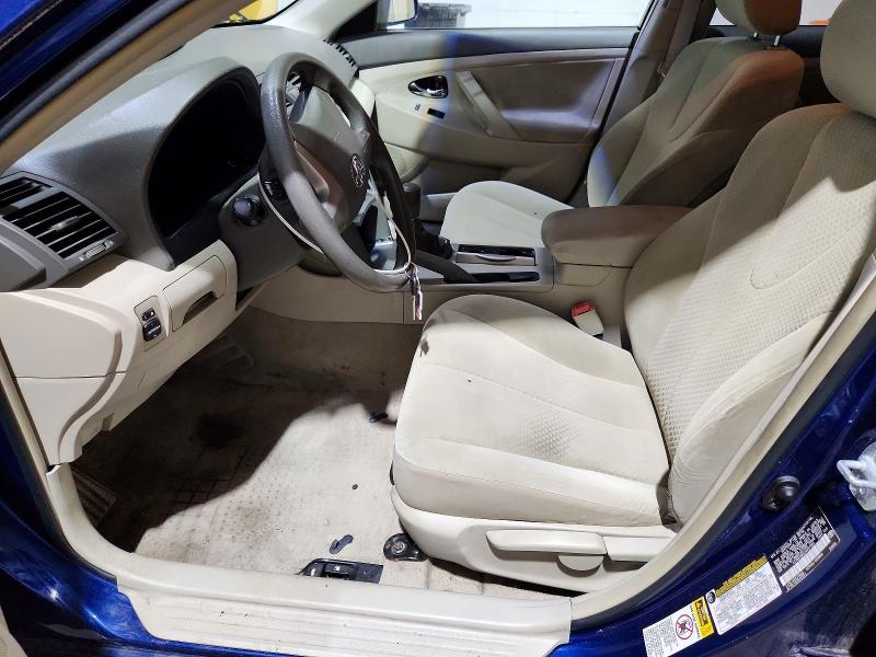 Продажа на аукционе авто 2007 Toyota Camry, vin: 4T1BE46KX7U057993, номер лота: 57724296