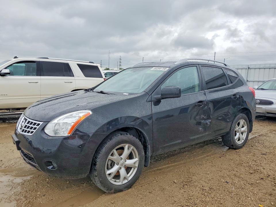 2009 Nissan Rogue მანქანა იყიდება აუქციონზე, vin: JN8AS58TX9W042622, აუქციონის ნომერი: 56300706