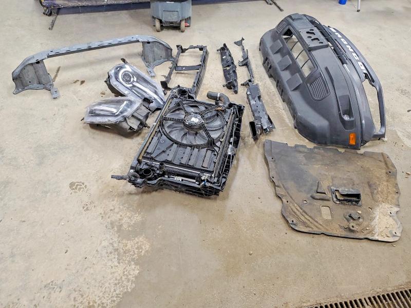 Продажа на аукционе авто 2024 Ford Bronco, vin: 3FMCR9B64RRE04601, номер лота: 58540656