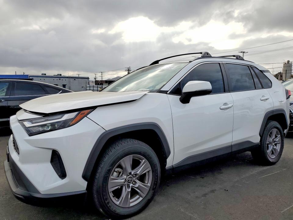 2023 Toyota Rav4 მანქანა იყიდება აუქციონზე, vin: 2T3P1RFV9PW360991, აუქციონის ნომერი: 59357286