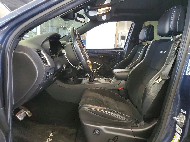 Продажа на аукционе авто 2020 Dodge Durango, vin: 1C4SDJGJ6LC412847, номер лота: 56677056