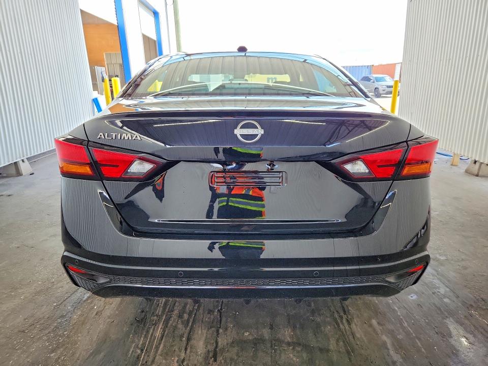 Продаж на аукціоні авто 2025 Nissan Altima, vin: 1N4BL4DV8SN381265, номер лоту: 56951476