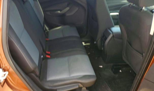 Aukcja sprzedaży 2017 Ford Escape, vin: 1FMCU9GDXHUC03007, numer aukcji: 59217766