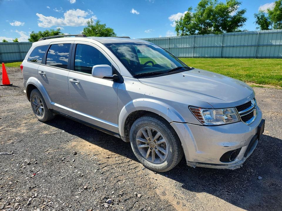 2013 Dodge Journey მანქანა იყიდება აუქციონზე, vin: 3C4PDCBGXDT541242, აუქციონის ნომერი: 57408646