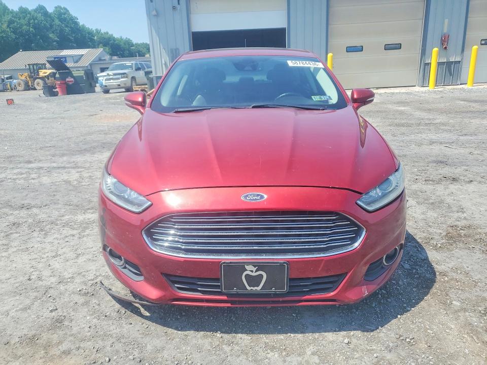 Aukcja sprzedaży 2013 Ford Fusion, vin: 3FA6P0LU2DR355381, numer aukcji: 58784436
