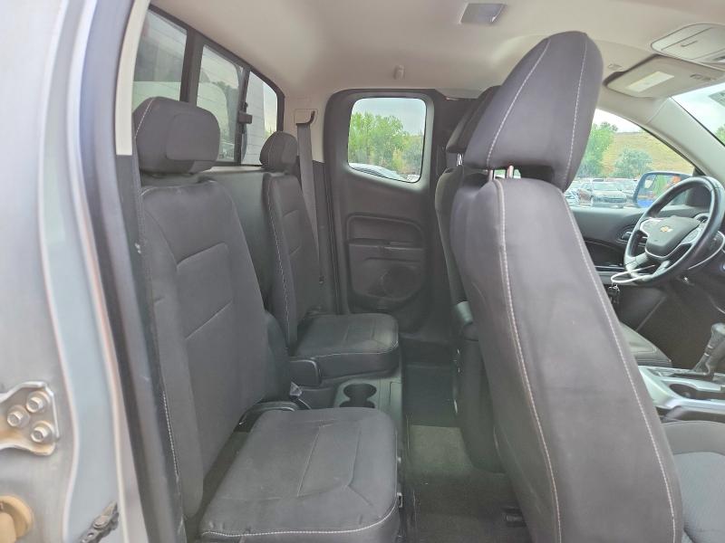 Продаж на аукціоні авто 2018 Chevrolet Colorado, vin: 1GCHTCEN4J1169479, номер лоту: 57088366