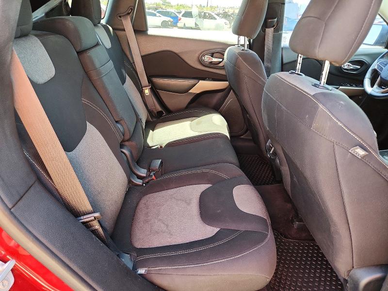Aukcja sprzedaży 2017 Jeep Cherokee, vin: 1C4PJMAB3HW605383, numer aukcji: 59290586