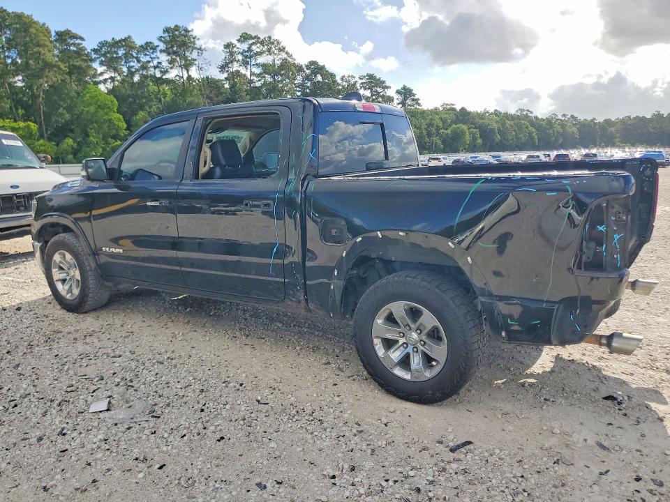 Продаж на аукціоні авто 2019 Ram 1500, vin: 1C6RREJT8KN615976, номер лоту: 57368226