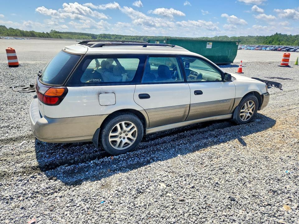 2004 Subaru Legacy მანქანა იყიდება აუქციონზე, vin: 4S3BH675647610018, აუქციონის ნომერი: 58027926