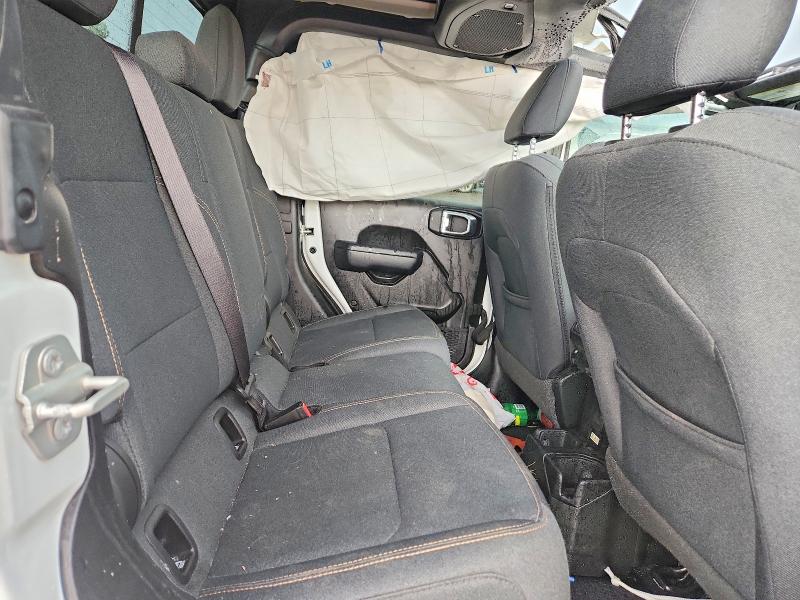 Продажа на аукционе авто 2024 Jeep Gladiator, vin: 1C6HJTAG0RL106044, номер лота: 56715306