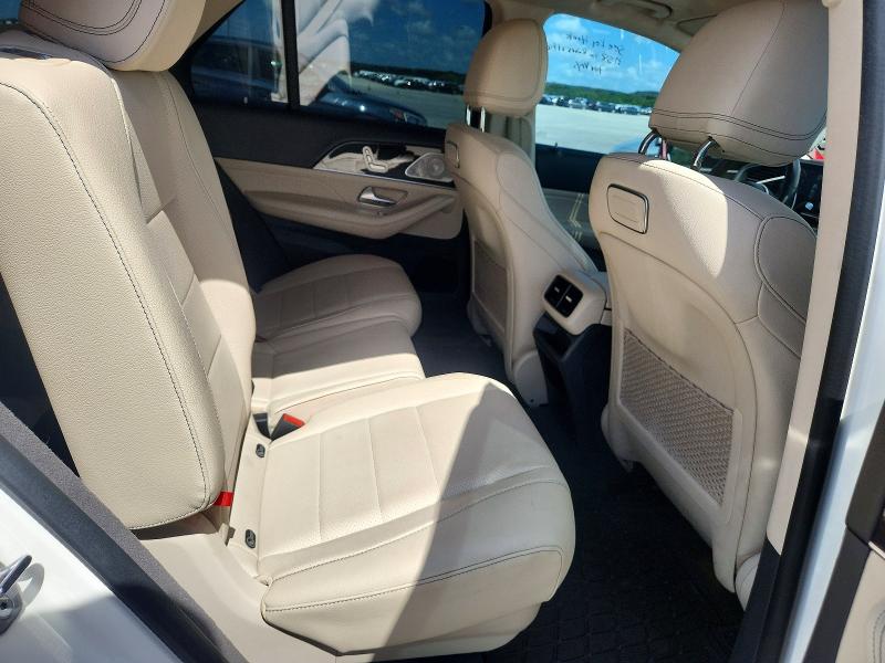 Aukcja sprzedaży 2020 Mercedes-benz Gle, vin: 4JGFB4JB0LA236590, numer aukcji: 56983906