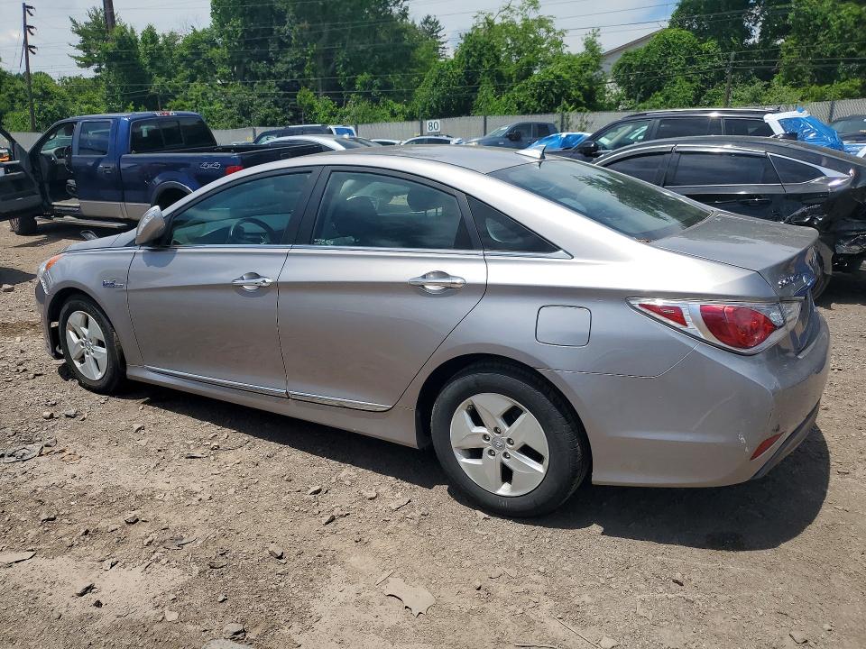 Продажа на аукционе авто 2012 Hyundai Sonata, vin: KMHEC4A46CA039076, номер лота: 57739266