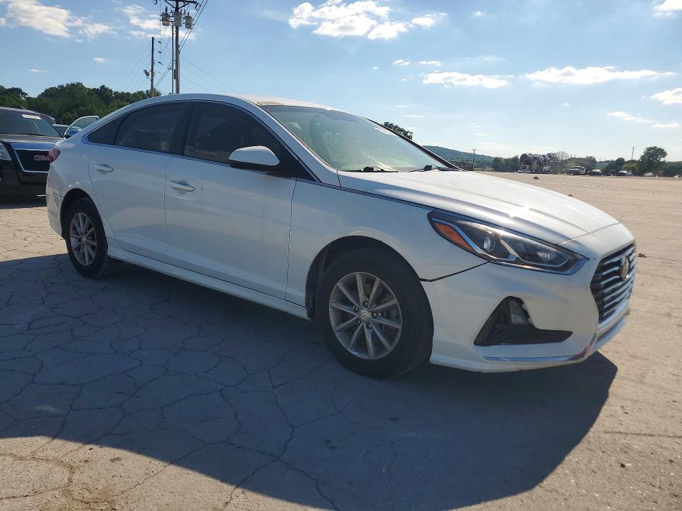 2019 Hyundai Sonata მანქანა იყიდება აუქციონზე, vin: 5NPE24AF8KH740184, აუქციონის ნომერი: 55939346