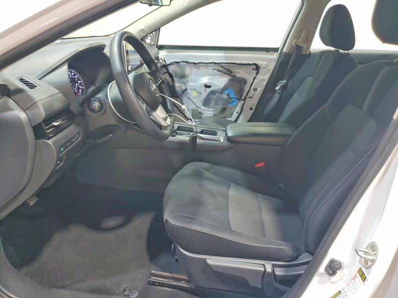 56082606 :رقم المزاد ، 3N1AB8CVXSY209293 vin ، 2025 Nissan Sentra مزاد بيع