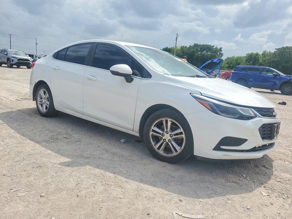 Продажа на аукционе авто 2016 Chevrolet Cruze, vin: 1G1BE5SM2G7276407, номер лота: 58418806