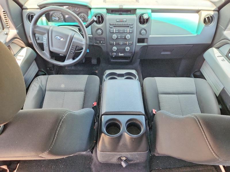 58066786 :رقم المزاد ، 1FTFW1EF2EKE06143 vin ، 2014 Ford F150 مزاد بيع