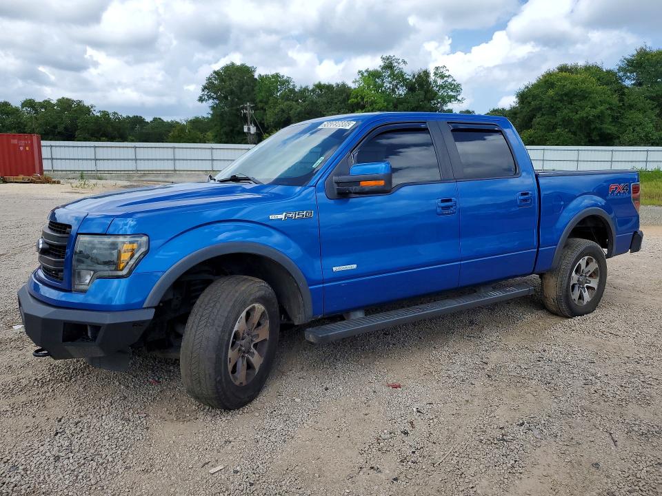 56069686 :رقم المزاد ، 1FTFW1ET2EFA82495 vin ، 2014 Ford F150 مزاد بيع