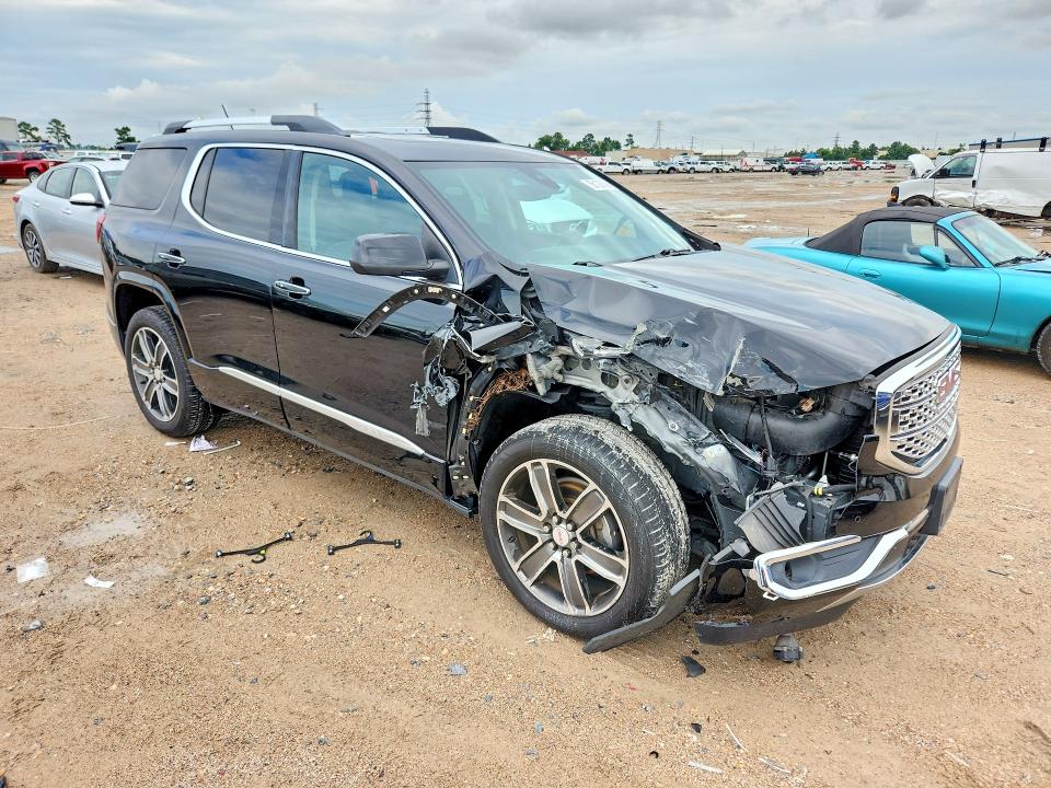 Продажа на аукционе авто 2018 Gmc Acadia, vin: 1GKKNPLS4JZ121096, номер лота: 56122666