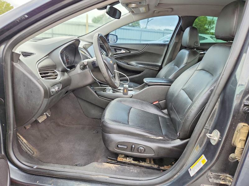 Продажа на аукционе авто 2017 Chevrolet Malibu, vin: 1G1ZE5STXHF125425, номер лота: 58024966