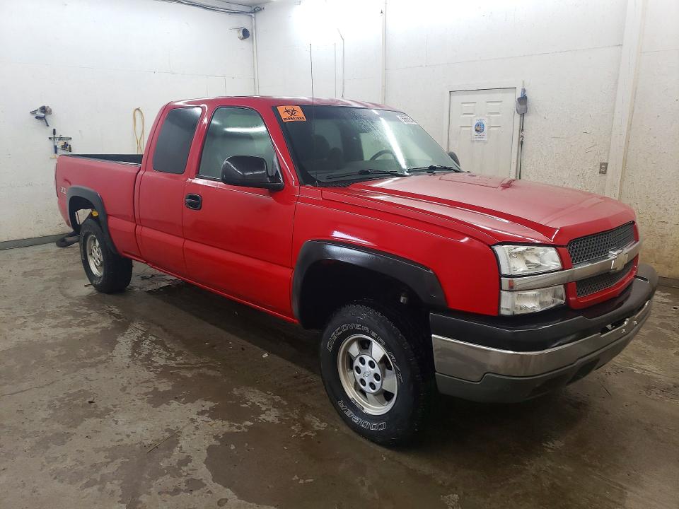 56669546 :رقم المزاد ، 1GCEK19T63E300426 vin ، 2003 Chevrolet Silverado مزاد بيع