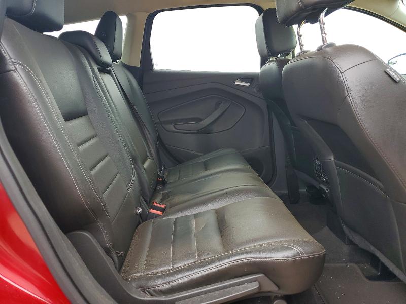 56794236 :رقم المزاد ، 1FMCU0JX4FUA47042 vin ، 2015 Ford Escape مزاد بيع