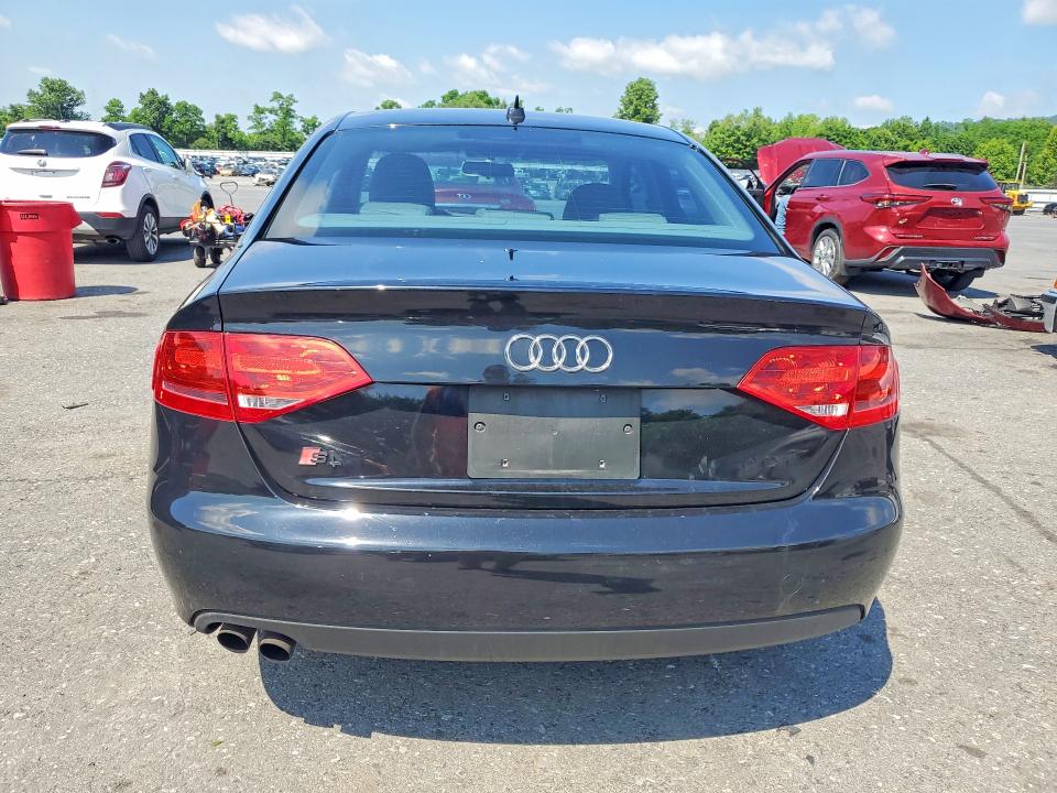 Продажа на аукционе авто 2010 Audi A4, vin: WAUBFAFL1AN005188, номер лота: 57401876