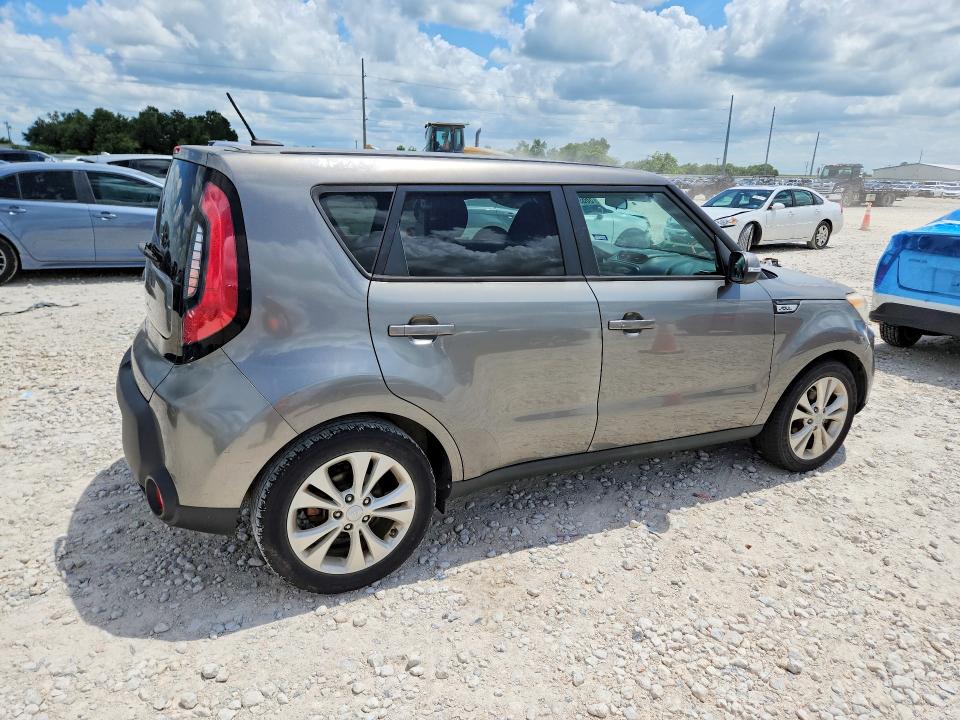 56695756 :رقم المزاد ، KNDJP3A57E7070797 vin ، 2014 Kia Soul مزاد بيع