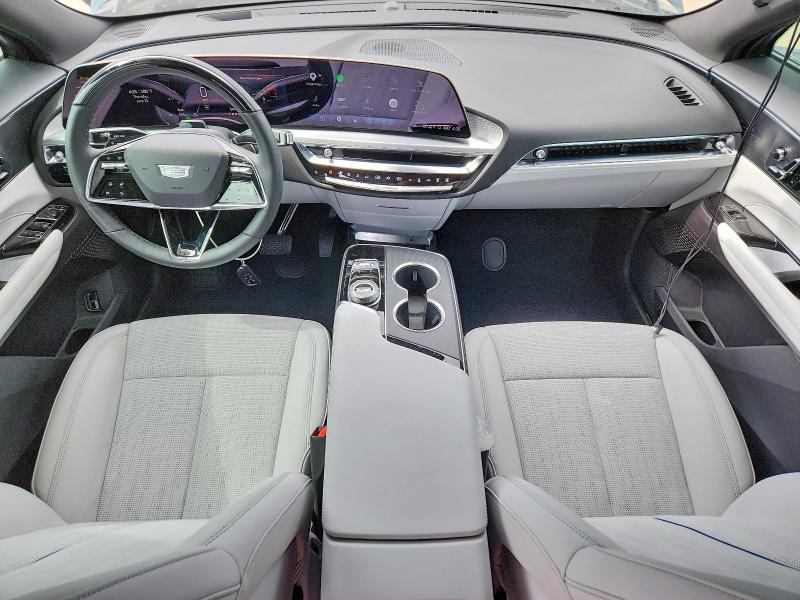 Продажа на аукционе авто 2026 Cadillac Lyriq, vin: 1GYKPNRKXTZ306154, номер лота: 56547806
