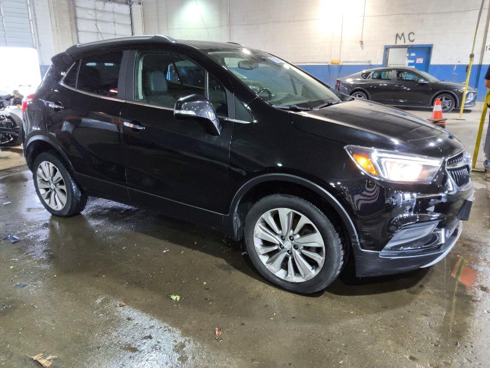 58479736 :رقم المزاد ، KL4CJESB7KB883764 vin ، 2019 Buick Encore مزاد بيع