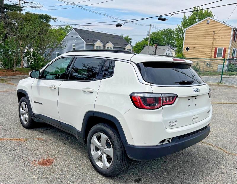 Aukcja sprzedaży 2018 Jeep Compass, vin: 3C4NJDBBXJT185851, numer aukcji: 56860516