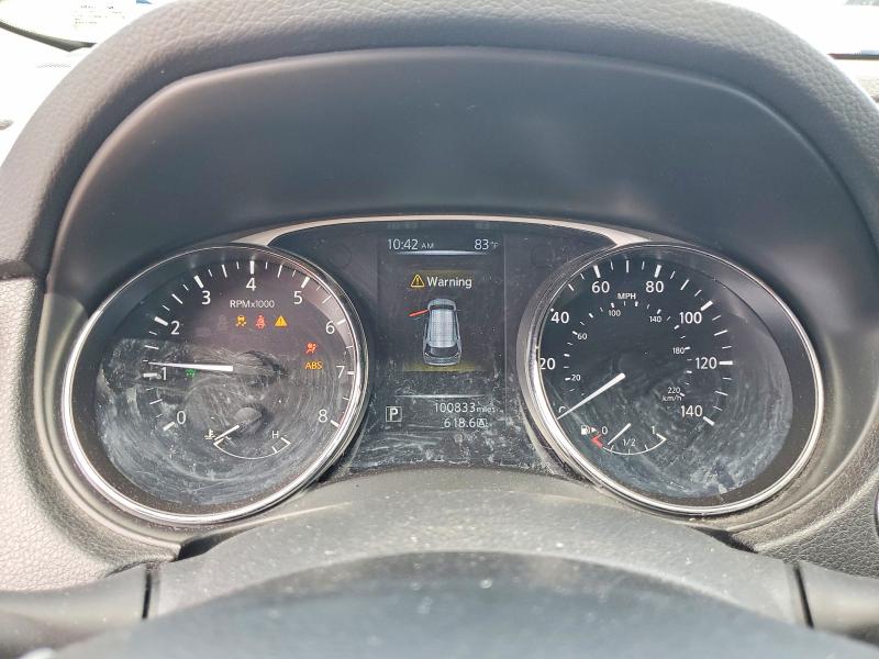 56026476 :رقم المزاد ، 5N1AT2MK0EC870237 vin ، 2014 Nissan Rogue مزاد بيع