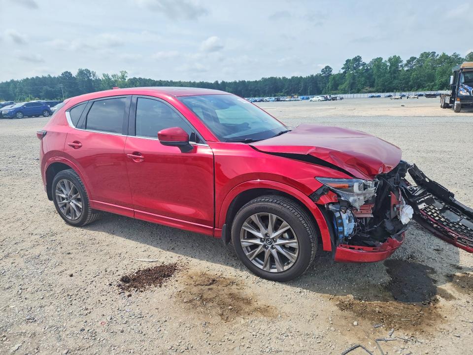 Aukcja sprzedaży 2024 Mazda Cx-5, vin: JM3KFBEL7R0453400, numer aukcji: 56932606