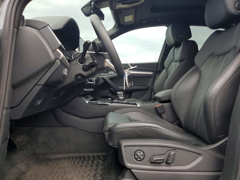 Продажа на аукционе авто 2023 Audi Q5, vin: WA16AAFY0P2093864, номер лота: 57936126