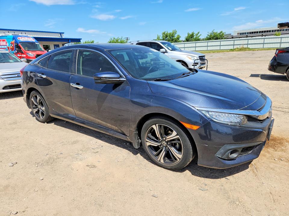 Aukcja sprzedaży 2018 Honda Civic, vin: JHMFC1F94JX008042, numer aukcji: 53896016