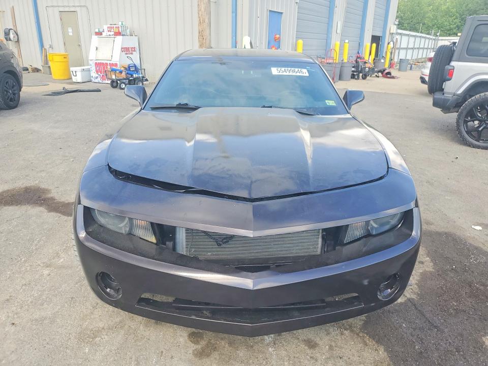 Продажа на аукционе авто 2012 Chevrolet Camaro, vin: 2G1FK1EJ8C9177572, номер лота: 55499646
